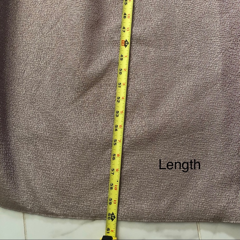 Evening maxi shiny dress - Picture 7 of 8